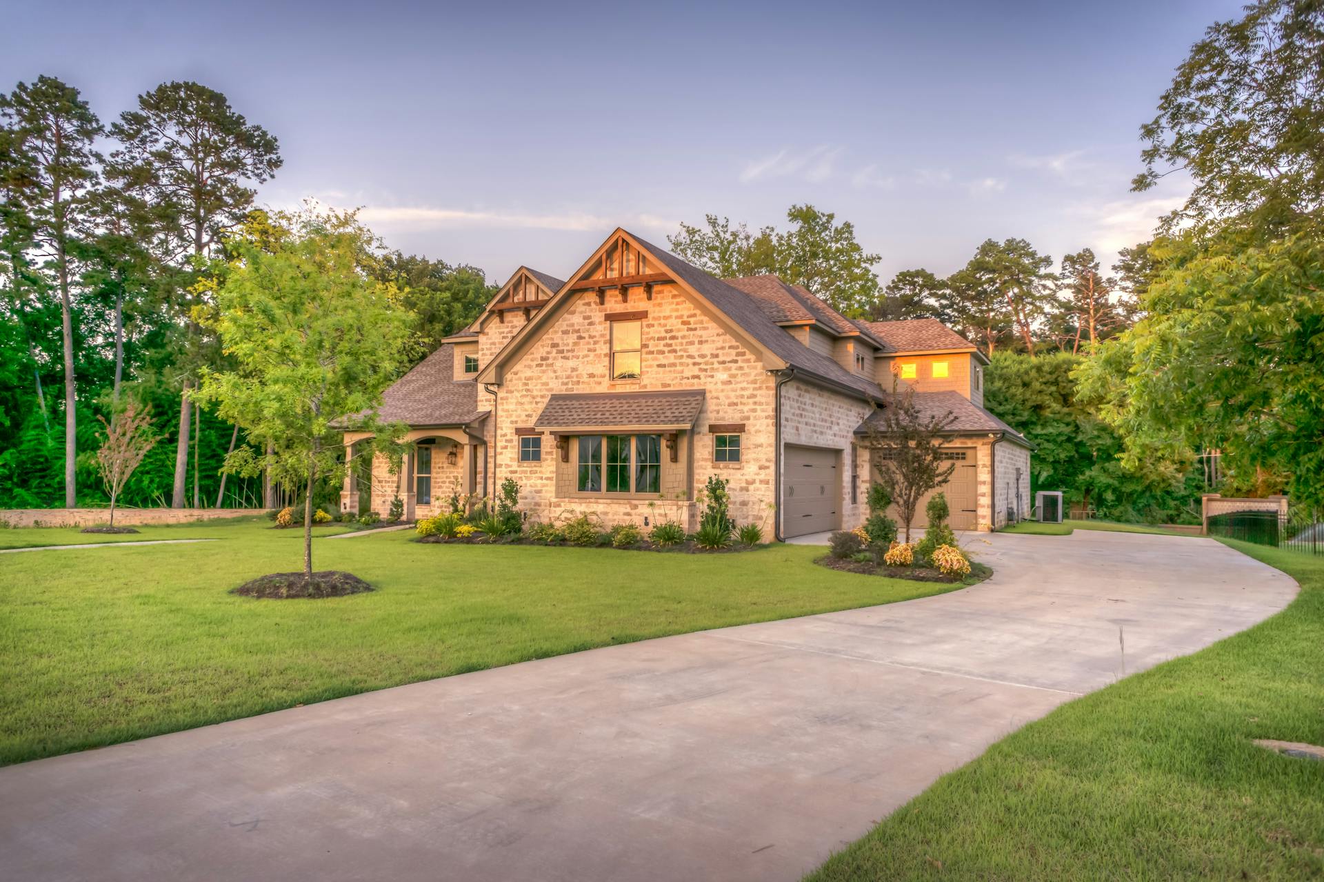 House Footer